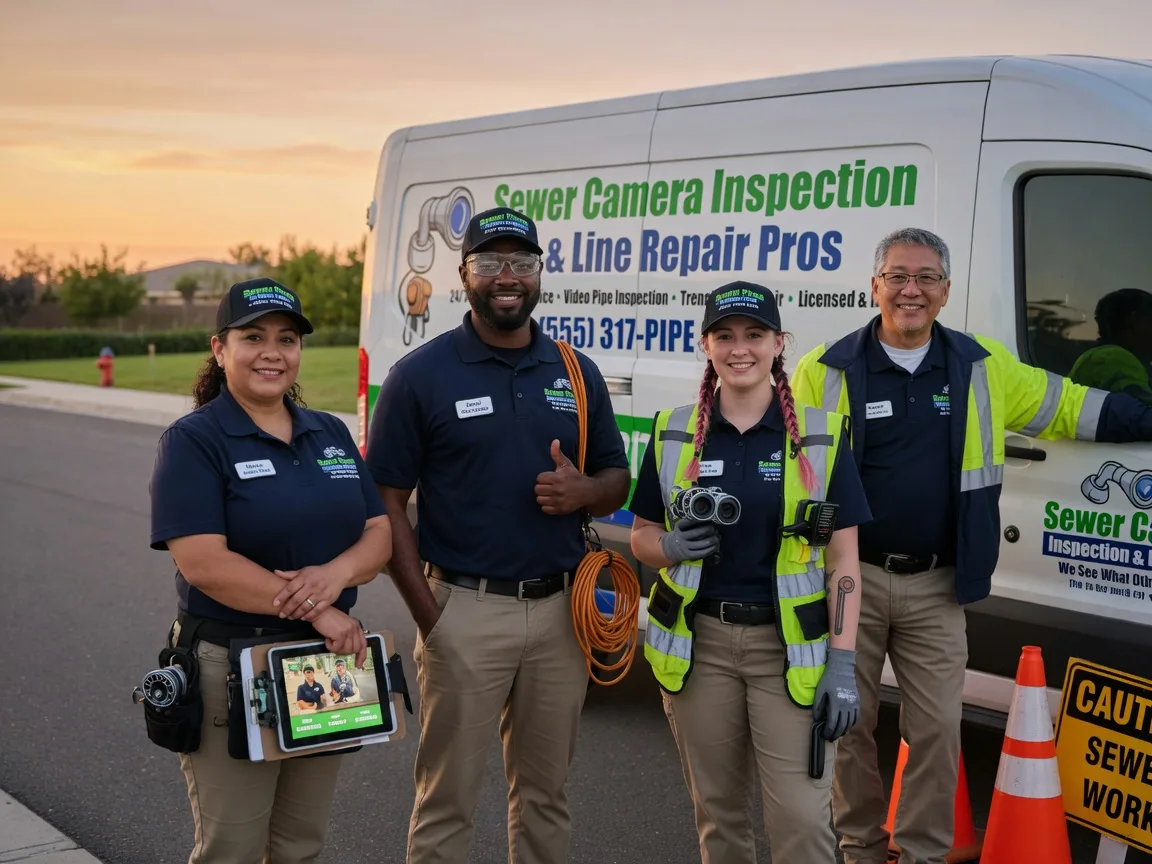 Sewer Line Repair company in Hagaman, NY
